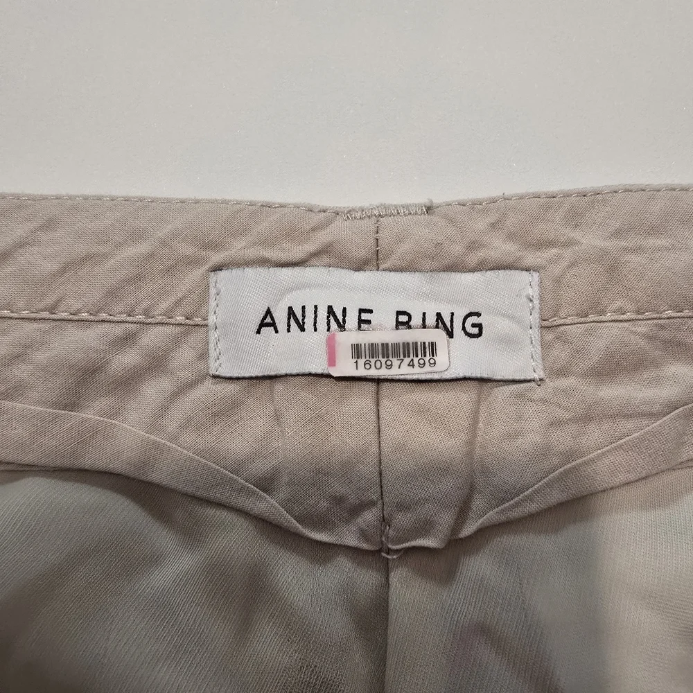 Anine Bing Lyra Trousers Size 34